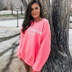 Jessie James Decker Kittenish Sweatshirt